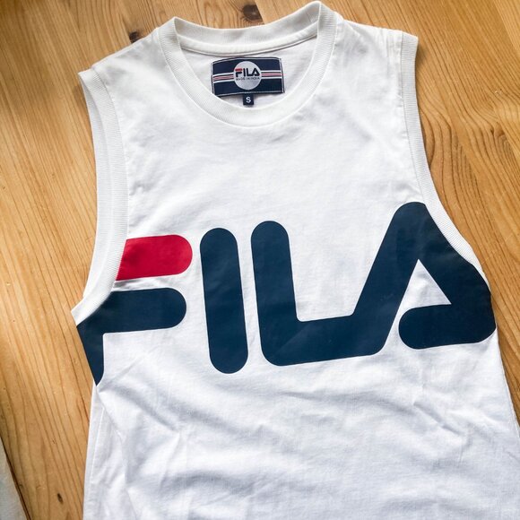FILA Tank Top - Picture 6 of 9